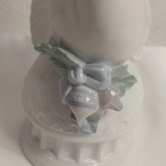 𝅺LLADRO message of Peace figuring handmade in Spain - Picture 8 of 11